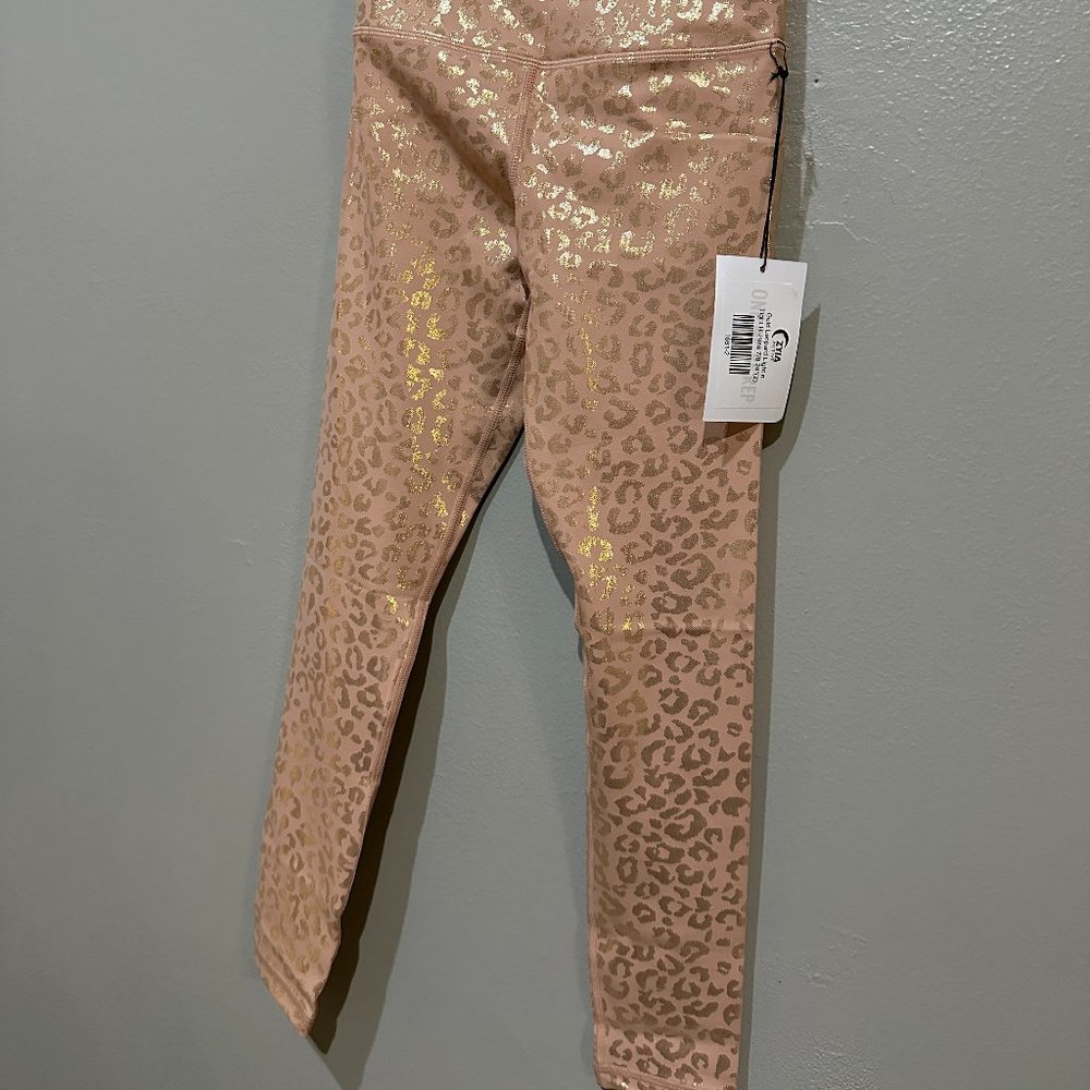 ZYIA Gold Leopard LnT 24"